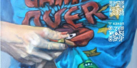 «GAME OVER: Надпись на майке» — выставка Даши Ивашкиной (D.IVA) в ARTPLAY - ТолькоЧто.Ru