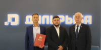 Председатель Думы города Владивостока Андрей Брик поздравил работников предприятий с Днем рыбака - Дума города Владивостока