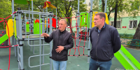 «Город 20/30» в деле: новая зона отдыха открылась в краевой столице - ИА Кам 24