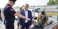 В Кузбассе Росгвардия оценила готовность частных охранных организаций к обеспечению безопасности промышленных предприятий - Росгвардия