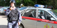 Росгвардейцы оказали содействие в задержании подозреваемого в краже бытовой техники - Росгвардия