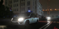 За сутки сотрудники вневедомственной охраны из Владивостока дважды пришли на помощь гражданам, оказавшимся в опасности - Росгвардия