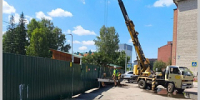 В Горно-Алтайске реализуется производственная программа наружного освещения «Светлая улица» - Администрация города