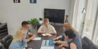 Провела совещание по подготовке культурной программы Сахалинской области для Восточного экономического форума (ВЭФ) во Владивостоке. - Минкультуры Сахалинской области