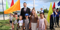 Вековой юбилей отметил район имени Полины Осипенко - AmurMedia.Ru