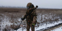 Рядовой из Бурятии представлен к государственной награде медали Жукова - ВостокТелеИнформ