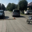 В Абакане 16-летний мотоциклист врезался в одну легковушку и перелетел на другую - Агентство Информационных Сообщений