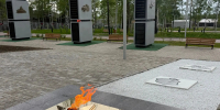 Восемь новых парков и скверов появились в селах Хабаровского края - Gubernia.Com