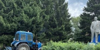 Помощь от социальных партнёров. - ТОС Омска