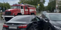 9 пожаров и 5 ДТП: сводка МЧС по Прибайкалью за сутки - Baikal24.Ru