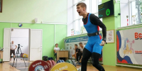В Зиме пройдёт всероссийский турнир по тяжёлой атлетике памяти П. Г. Блинова - ИА ИркСиб