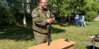 Служба занятости помогла участнику СВО освоить новую профессию в Хабаровском крае - КП Хабаровск