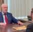 Олег Кожемяко и Сергей Миронов обсудили вопросы поддержки участников СВО - ГТРК Владивосток