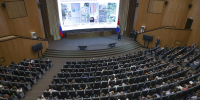 Новые подходы к развитию городской среды в Приморье обсуждают власти и застройщики - Администрация Приморского края