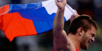 Учите гимн России! Наши борцы завоевали рекордное количество медалей на ЧЕ - Спорт уик-энд