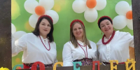 Ярмарка, мастер-классы и конные прогулки: как прошел фестиваль дружбы и соседства - Teleport2001.Ru