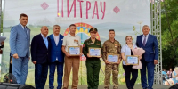 В Заинском районе отметили праздник «Петров день» - Заинский район