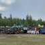 В Якутске состоялось торжественное открытие республиканской военно-спортивной игры на местности «Таежный герой» - ИА SakhaTime