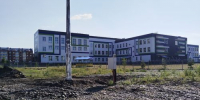 В Абакане завершается монтаж уличного освещения у школы № 31 - Агентство Информационных Сообщений