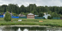 Сотрудники МЧС России контролируют наличие и состояние противопожарных водоёмов - ТК Наш Регион 33