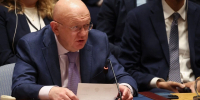 Небензя: почти вся Европа с Третьим рейхом участвовала в нападении на СССР - Комсомольская Правда