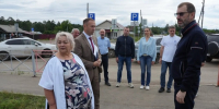 Депутаты ЗС Приангарья находятся в рабочей поездке в Балаганском и Усть-Удинском МО Мария Иванова - IrkutskMedia.Ru