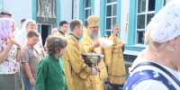 Престольный праздник отметил полевской Петропавловский приход - Polevskoy24.Ru
