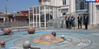 Кадр сайта ГТРК Алания - НИА-Кавказ Алания