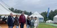 Финальный день гражданского форума на ТИМ Бирюса - Абанский район