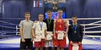 Фото предоставлено СШОР "Алтайский ринг" - Газета Алтайский спорт