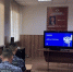 Накануне Дня России в отделе вневедомственной охраны прошло тематическое занятие - Росгвардия