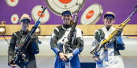 У красноярских стрелков медали чемпионата и этапа Кубка России - Министерство спорта