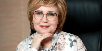 Главный врач Окружного кардиологического диспансера Ирина Урванцева —  «Женщина – лидер Урала»! - Кардиоцентр
