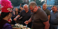 В Астраханской области отметили День рыбака - Газета Волга