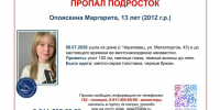 Шестой день в Череповце разыскивают двух пропавших подростков - OnlineVologda.Ru