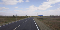 В Оренбуржье мост через Ток открыли для проезда - Orenburg.Media
