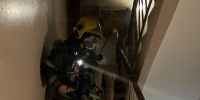 Во Владимире сотрудники МЧС эвакуировали 20 человек из-за пожара на улице Балакирева - Progorod33.Ru