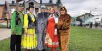 Наше яркое событие! Как это начиналось - Бураевский район
