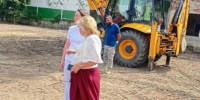 В Киржаче все готово к появлению «Шелковой слободки» - Progorod33.Ru