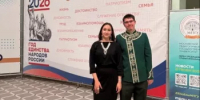 Студенты Акмуллинского университета приняли участие во Всероссийском педагогическом бале в Москве - Комитет по науке и высшему образованию