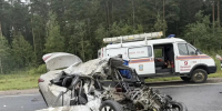 В ДТП с КамАЗом под Тверью погибла тренер из Чувашии, ее муж и двое детей - Афанасий-биржа