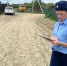 Опасный участок, где мальчик увяз в грязи по пояс, привели в порядок - Teleport2001.Ru