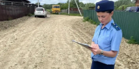Опасный участок, где мальчик увяз в грязи по пояс, привели в порядок - Teleport2001.Ru