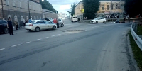 Мотоциклист погиб в ДТП с участием легковушки в Нижегородской области - фото 1 - vGorodeN.Ru