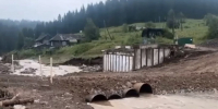 В Пермском крае в селе Кын завершили ликвидацию последствий паводка - Ветта