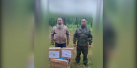 Брянский священник доставил гумпомощь бойцам группировки «Север» - БрянскToday.Ru