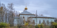 Десять лет ведётся восстановление храма в селе Мазунино - Газета Искра