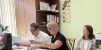 В Избирком Марий Эл представили документы кандидаты в депутаты Госдумы - Газета Ваш Новый День