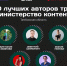 Пять блогеров из Тамбовской области вошли в состав федеральной команды «Министерства контента» - Национальные проекты