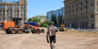 В Волгограде на 112% вырос спрос на дорожных рабочих, строителей и садовников - Родной город Волгоград